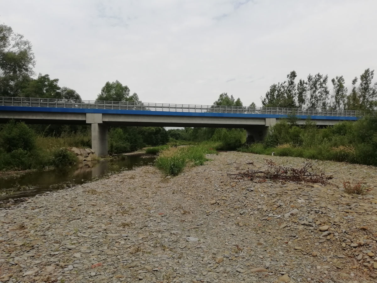 Most na Sole w Zarzeczu